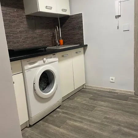 Apartmán Norwida Przy Parku Jelení Hora