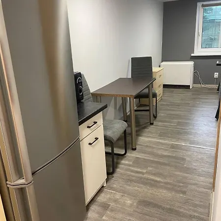 Norwida Przy Parku Apartmán *