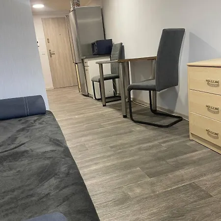 Appartement Norwida Przy Parku *