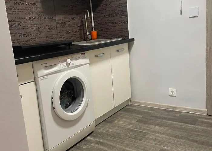 Apartmán Norwida Przy Parku Jelení Hora