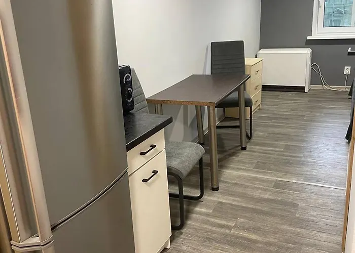 Norwida Przy Parku Apartmán *