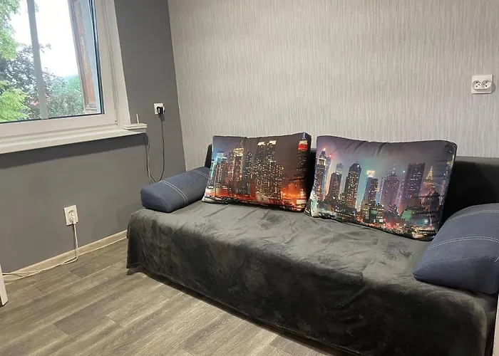 Norwida Przy Parku Apartmán Jelení Hora