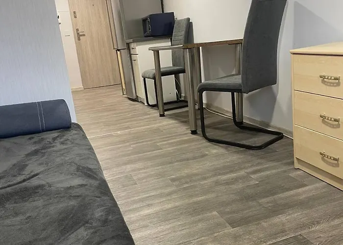 Apartmán Norwida Przy Parku *