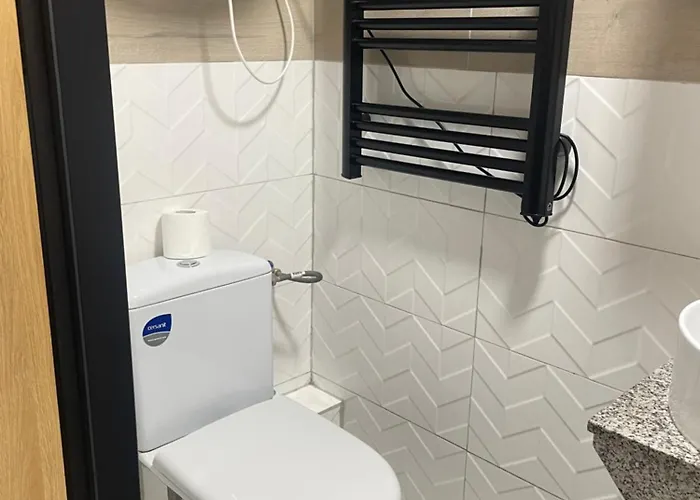 Norwida Przy Parku Apartmán