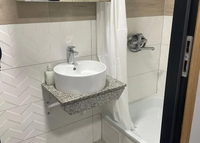 Norwida Przy Parku Jelení Hora